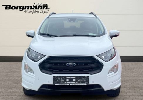 Ford EcoSport, 2023