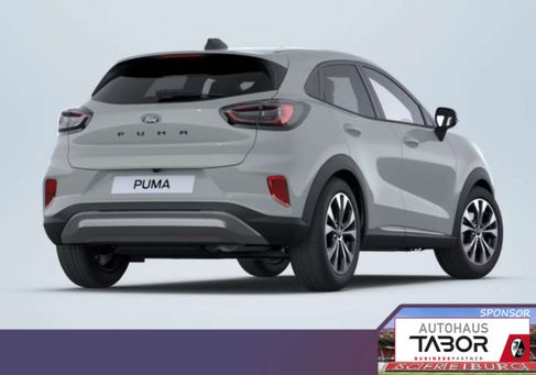 Ford Puma, 2026