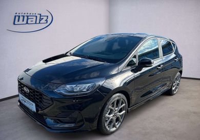 Ford Fiesta, 2023