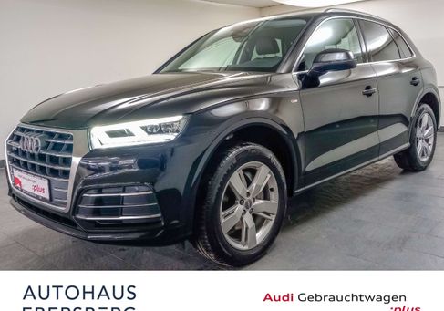 Audi Q5, 2020