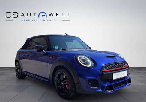 MINI John Cooper Works Cabrio, 2019