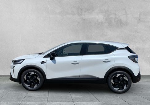 Renault Captur, 2025