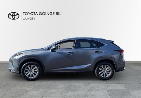 Lexus NX, 2020 3