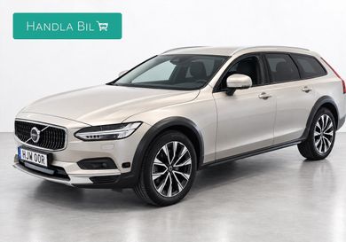 Volvo V90 Cross Country, 2023
