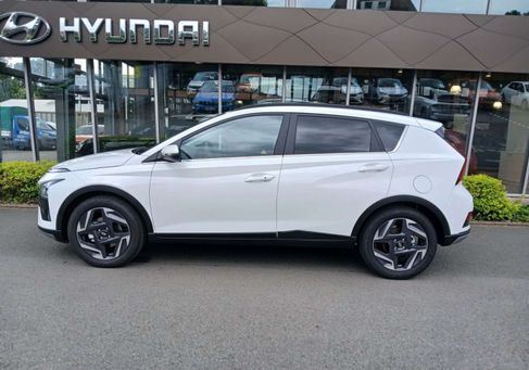 Hyundai Bayon, 2025 2