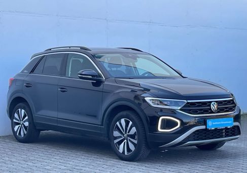 Volkswagen T-Roc, 2025