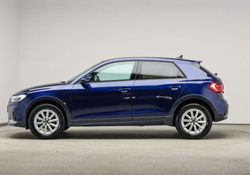Audi A1, 2025