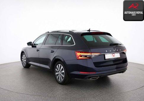 Skoda Superb, 2022
