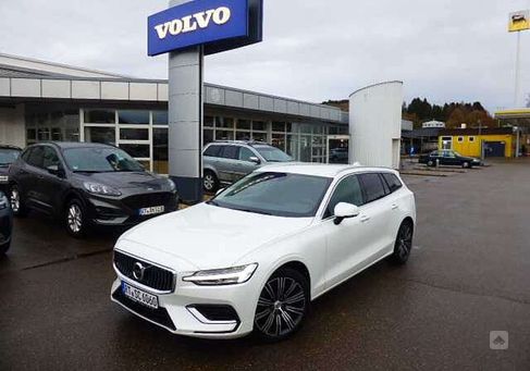 Volvo V60, 2020