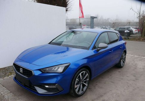 Seat Leon, 2026