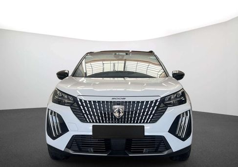 Peugeot 2008, 2024