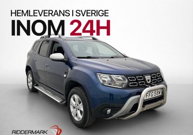 Dacia Duster, 2019