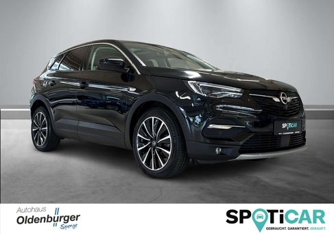 Opel Grandland X, 2021 3