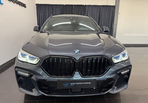 BMW X6, 2021