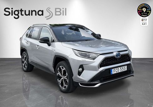Toyota RAV 4, 2022 3