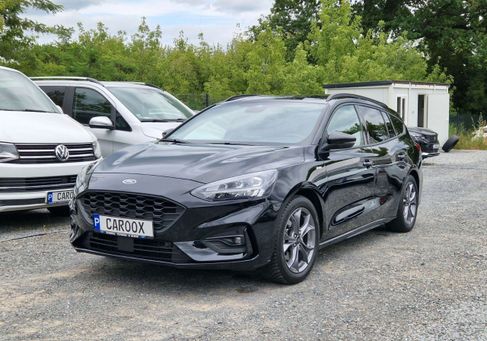 Ford Focus, 2022