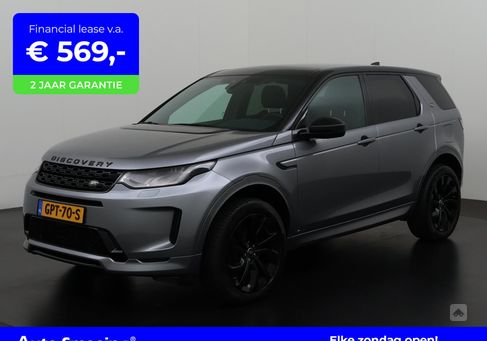 Land Rover Discovery Sport, 2021