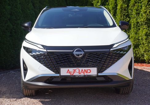Nissan Qashqai, 2026 3