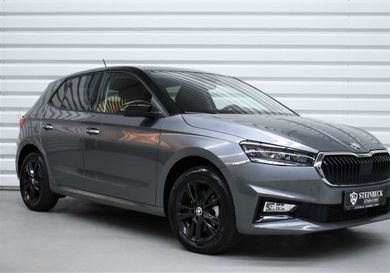 Skoda Fabia, 2024