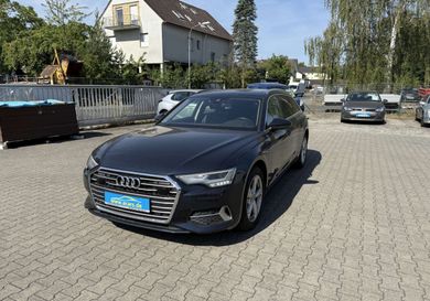 Audi A6, 2020