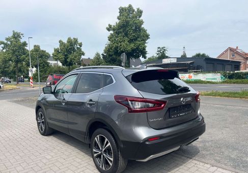 Nissan Qashqai, 2020 3