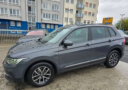 Volkswagen Tiguan, 2022