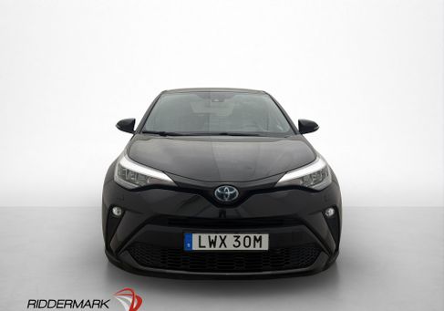 Toyota C-HR, 2020