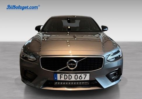 Volvo S90, 2020