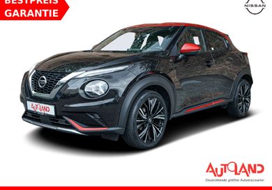 Nissan Juke, 2020
