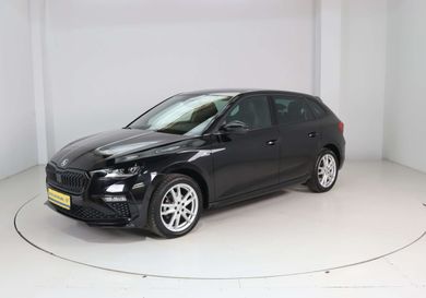 Skoda Scala, 2025