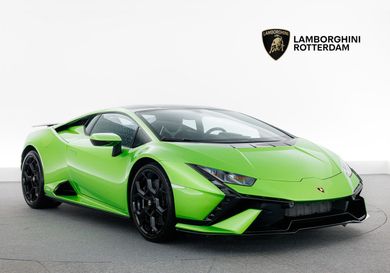 Lamborghini Huracán, 2024