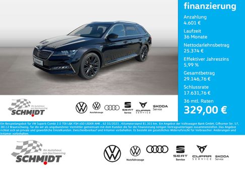 Skoda Superb, 2023