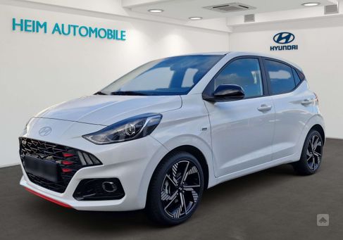 Hyundai i10, 2023