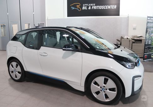 BMW i3, 2021