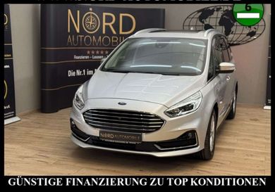 Ford Galaxy, 2020