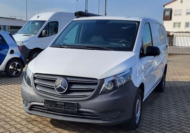 Mercedes-Benz Vito, 2021