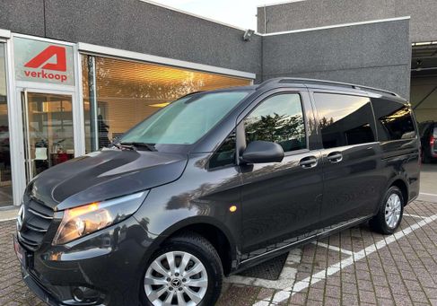 Mercedes-Benz Vito, 2021