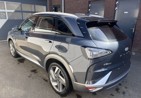 Hyundai Nexo, 2020