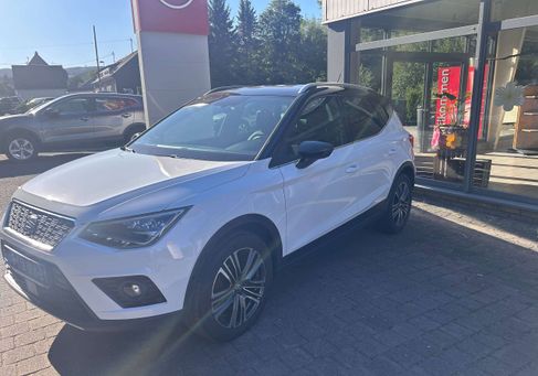 Seat Arona, 2020