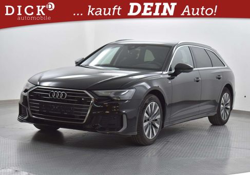 Audi A6, 2021