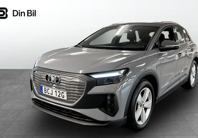 Audi Q4, 2022