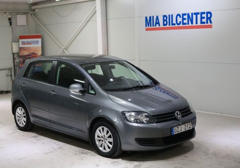 Volkswagen Golf Plus, 2014