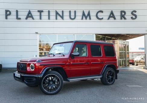 Mercedes-Benz G 63 AMG, 2023