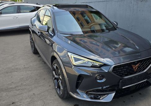Cupra Formentor, 2022