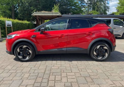 Renault Captur, 2025