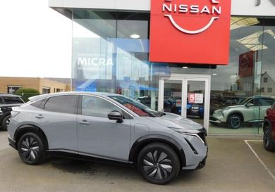 Nissan Ariya, 2023