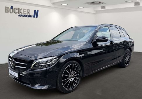 Mercedes-Benz C 220, 2019