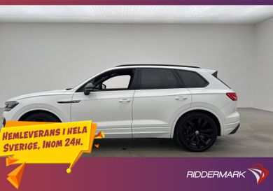 Volkswagen Touareg, 2018