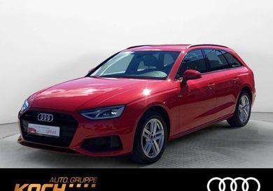 Audi A4, 2021