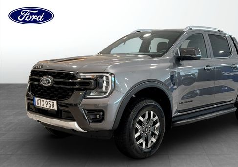 Ford Ranger, 2025